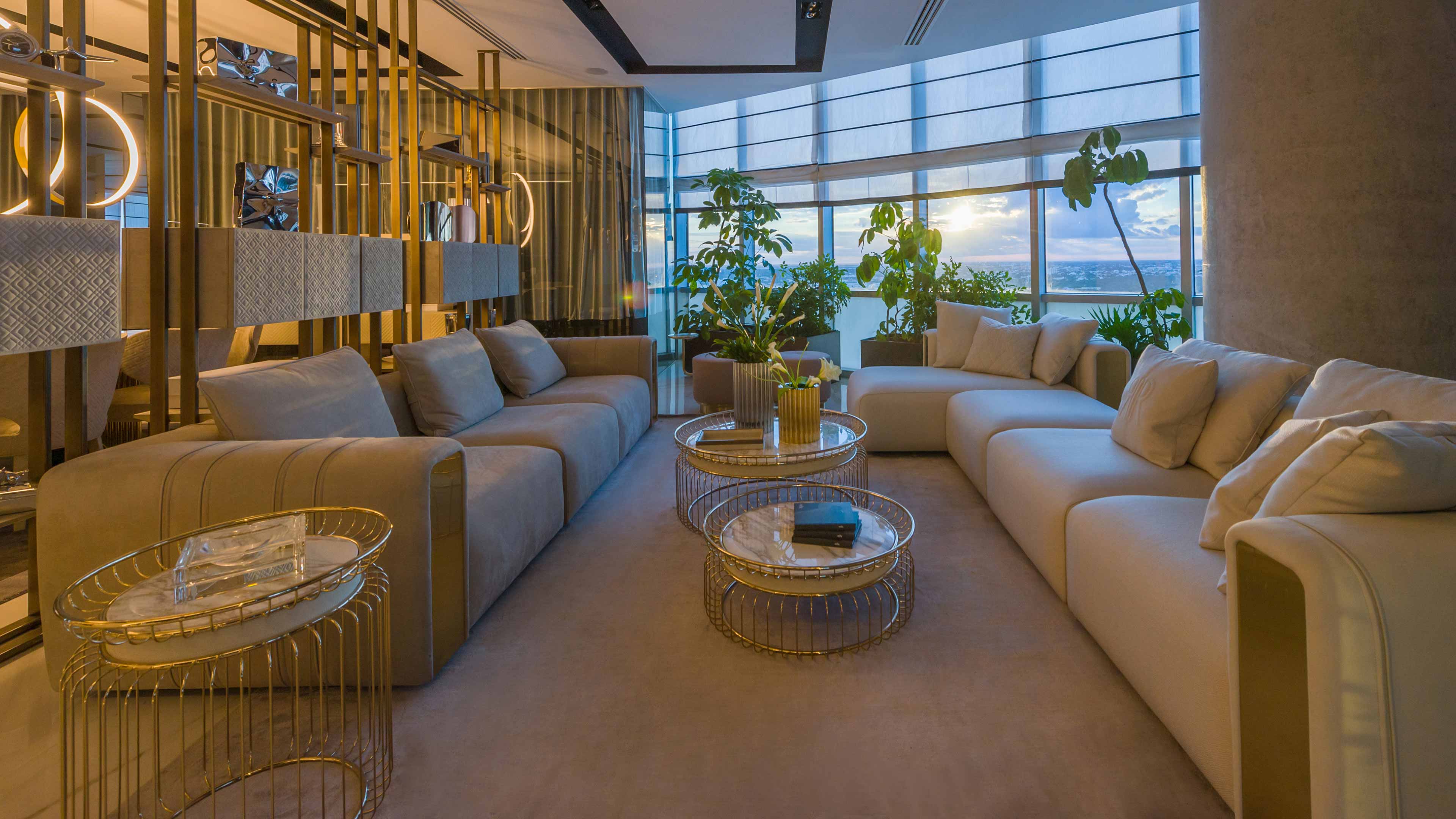 Rugiano showroom