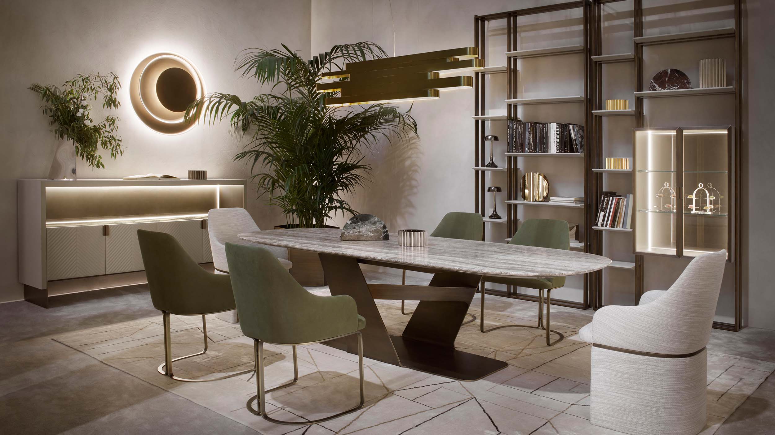 Rugiano Salone del Mobile