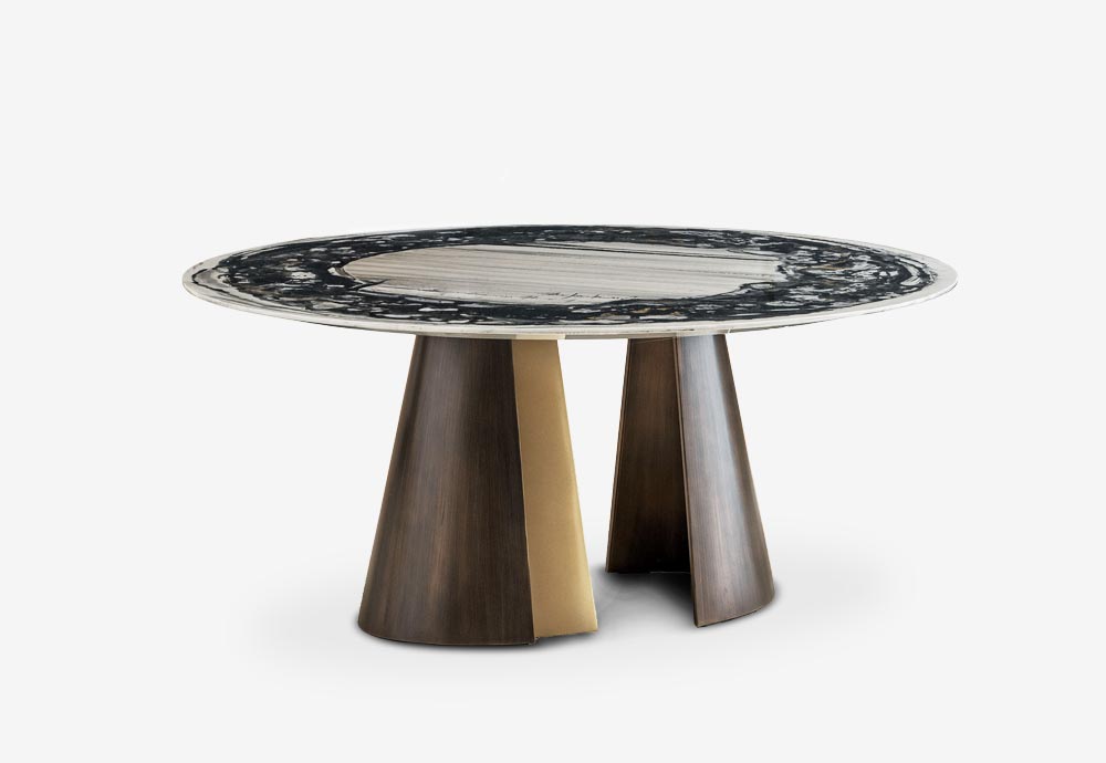 Absolute Round | Tavoli