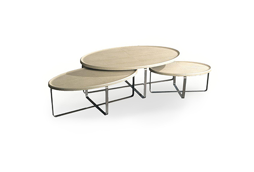 Egidio Vassoio  | Coffee Tables