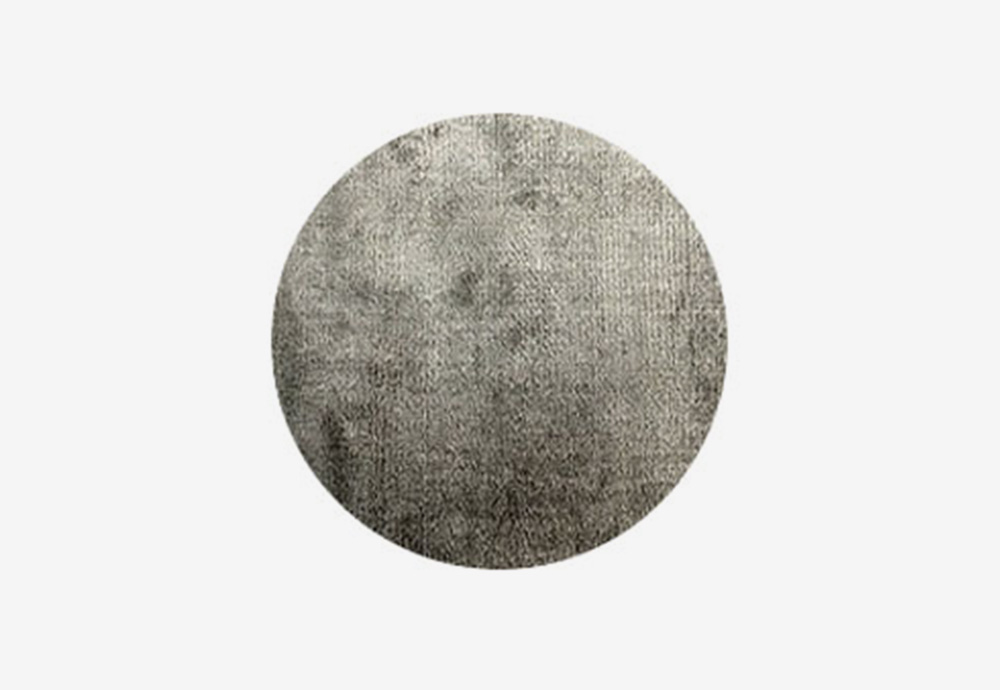 Line Bronze Round | Tappeti