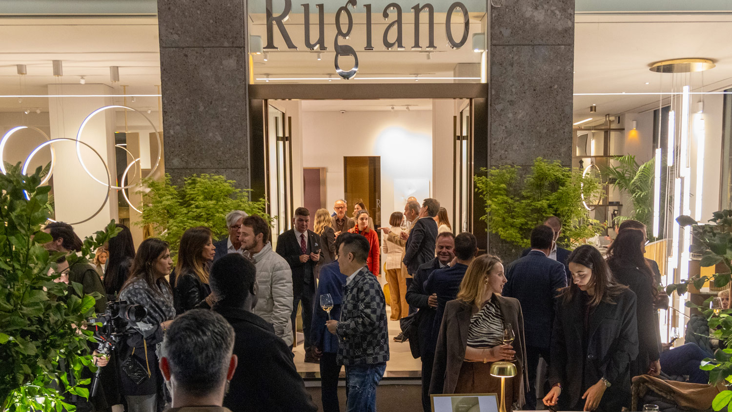 Rugiano news