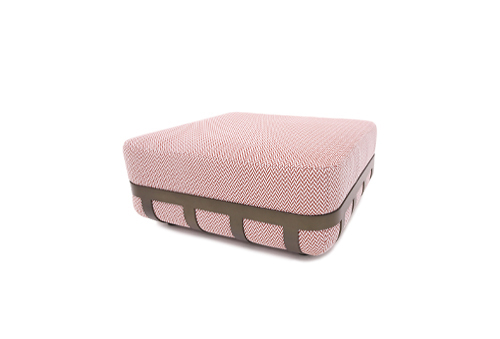 Dafne Square | Pouf