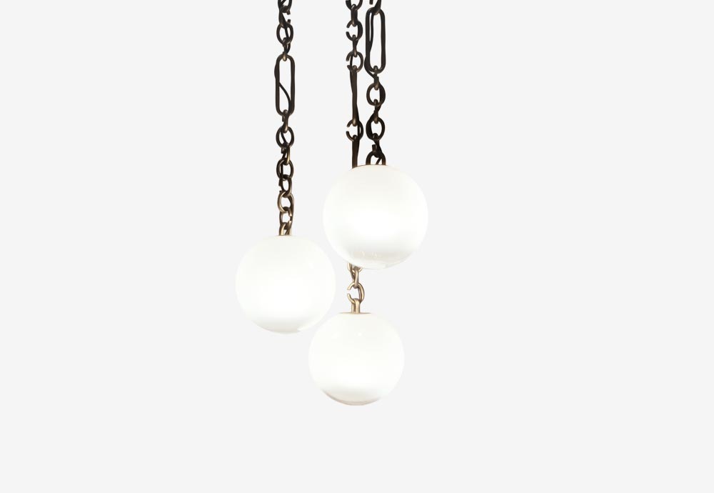 Collier | Illuminazione