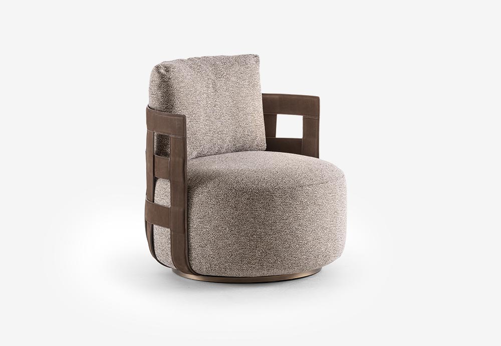 Braid Round | Poltrone