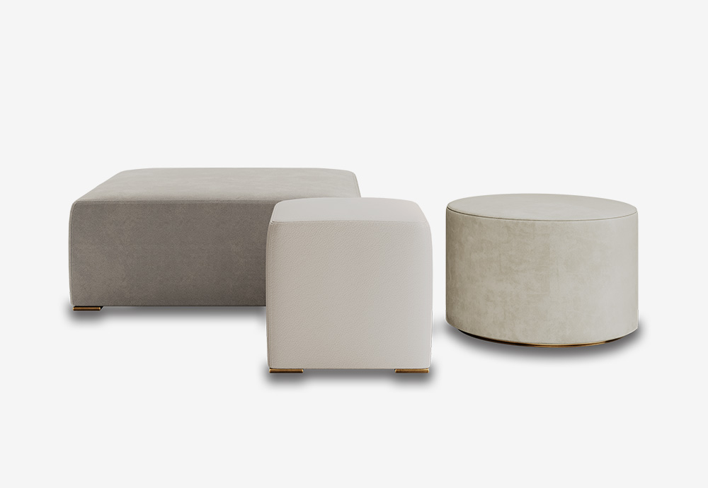 Form  | Pouf
