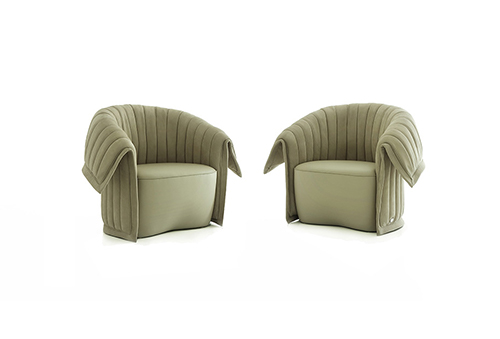 Manta  | Armchairs