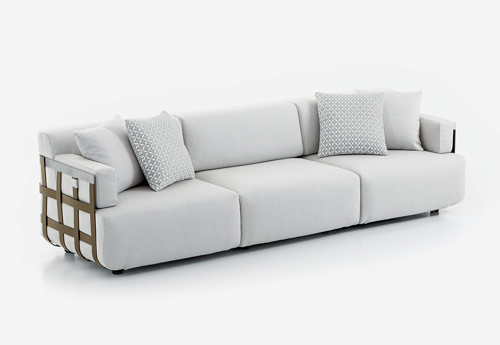 Dafne 3P | Sofas