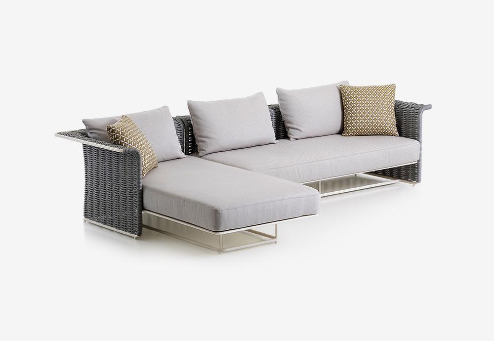 Marina - Marina Soft | Chaise Longues